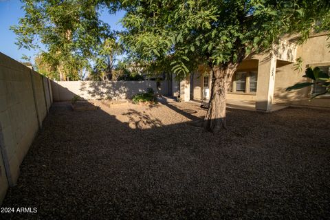 A home in Queen Creek