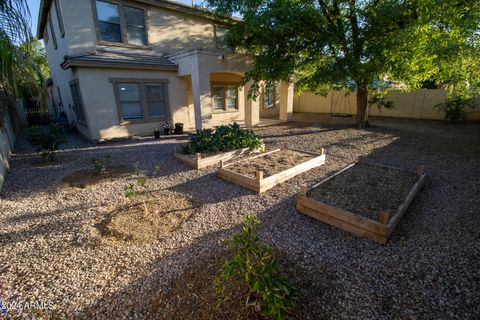 A home in Queen Creek