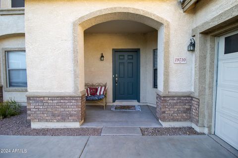 A home in Queen Creek