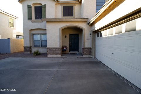 A home in Queen Creek