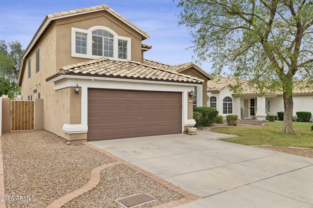Photo of 7445 W Los Gatos Drive, Glendale, AZ 85310 (MLS # 7011989)