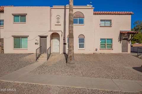 4625 W THOMAS Road 43 Phoenix AZ 85031
