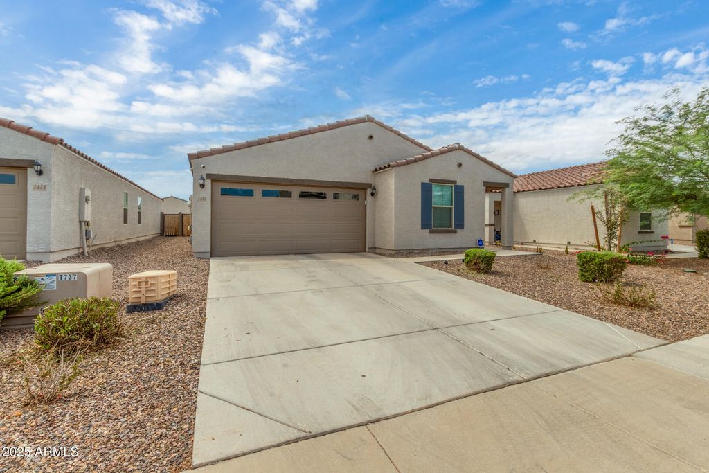 Photo of 1421 W Pinkley Way, Coolidge, AZ 85128 (MLS # 6908212)