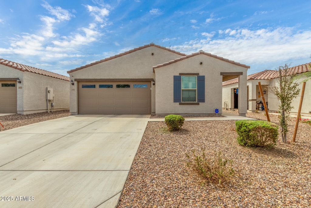 Photo of 1421 W Pinkley Way, Coolidge, AZ 85128 (MLS # 6908212)