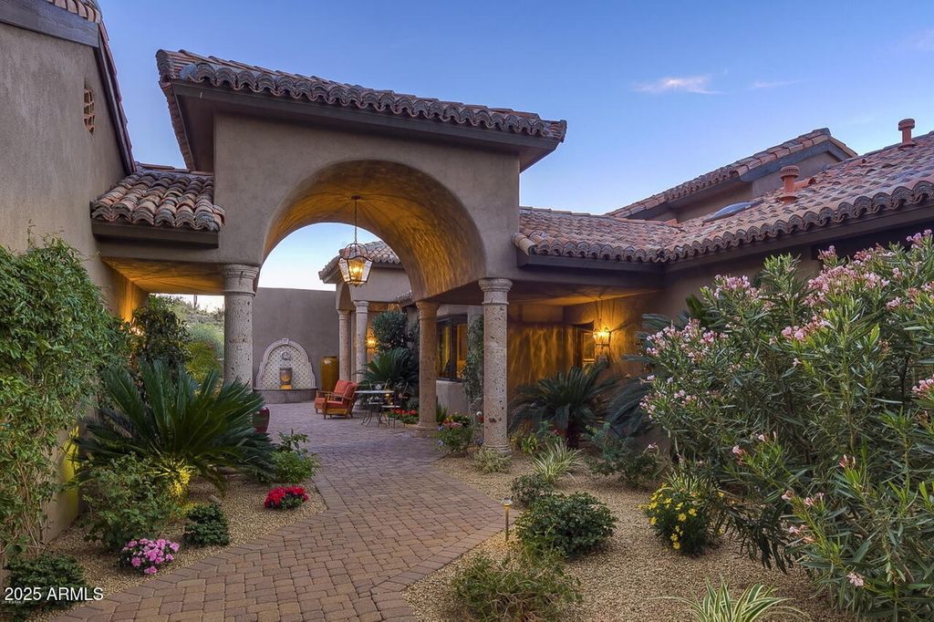 Photo of 39415 N Tom Morris Road, Scottsdale, AZ 85262 (MLS # 6910787)