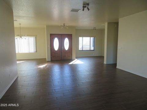 A home in Sierra Vista