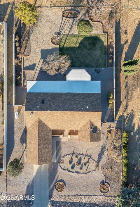 A home in Sierra Vista