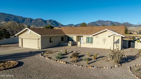 A home in Sierra Vista