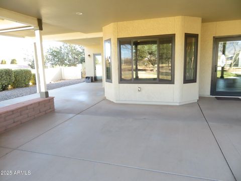 A home in Sierra Vista