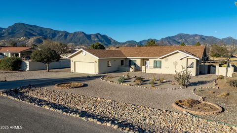 A home in Sierra Vista