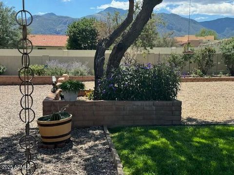 A home in Sierra Vista