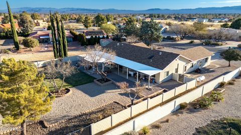 A home in Sierra Vista