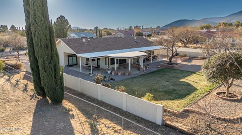 A home in Sierra Vista