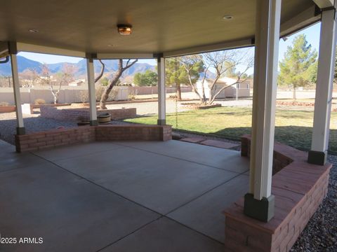 A home in Sierra Vista