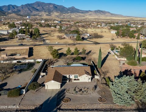 A home in Sierra Vista