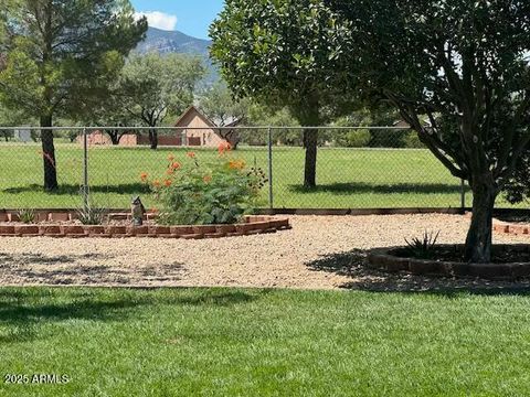 A home in Sierra Vista