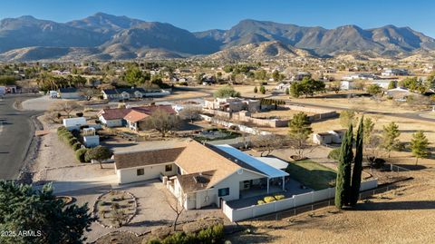 A home in Sierra Vista