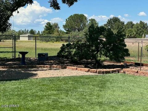 A home in Sierra Vista