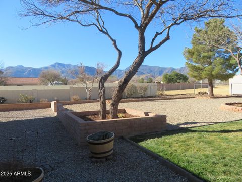 A home in Sierra Vista