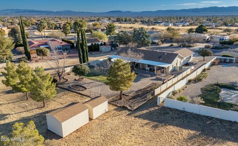 A home in Sierra Vista