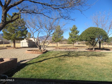 A home in Sierra Vista