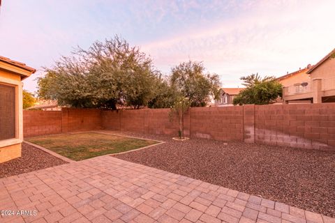 A home in Queen Creek