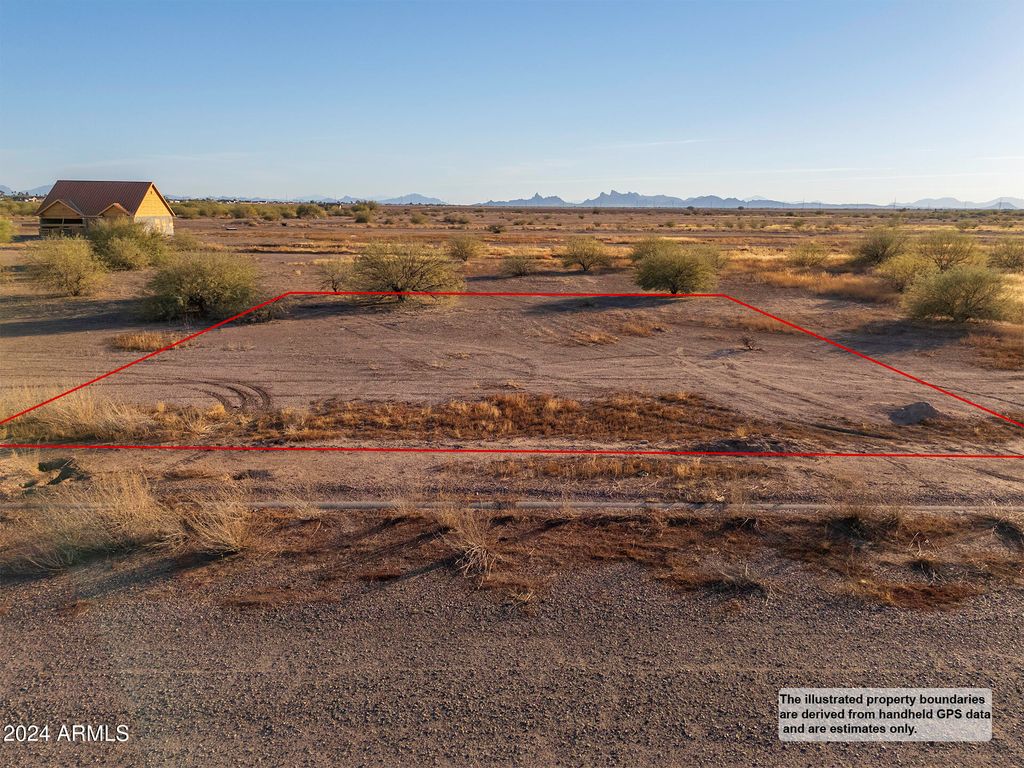 Photo of 11703 W Kino Drive #809, Arizona City, AZ 85123 (MLS # 6793687)