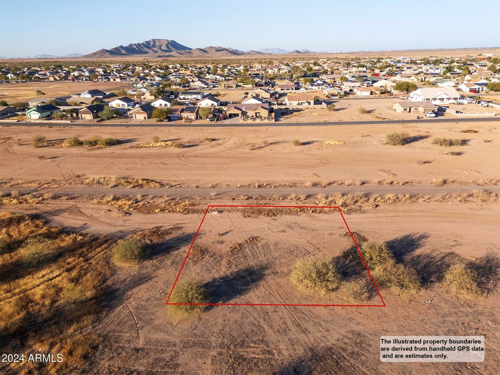 Photo of 11703 W Kino Drive #809, Arizona City, AZ 85123 (MLS # 6793687)