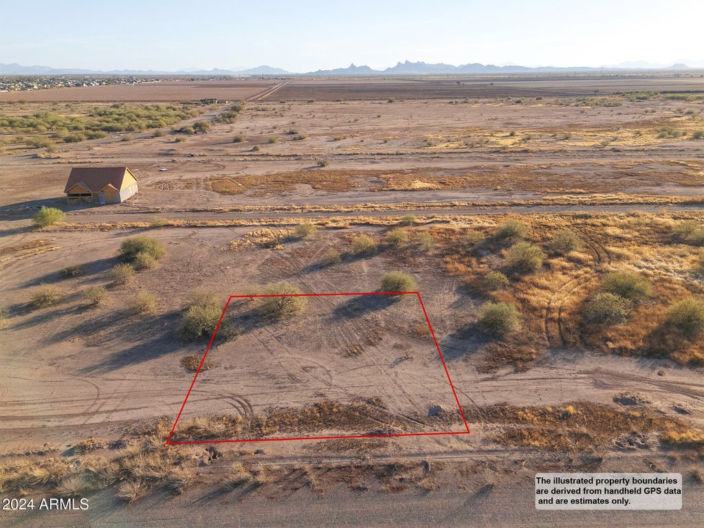 Photo of 11703 W Kino Drive #809, Arizona City, AZ 85123 (MLS # 6793687)