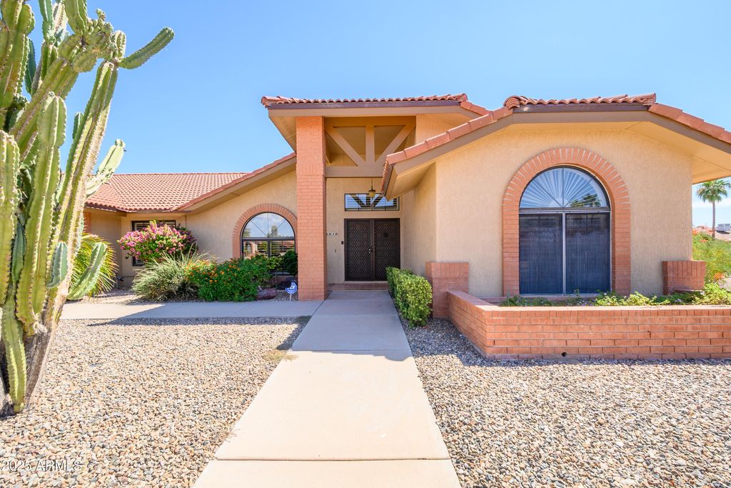 Photo of 21039 N 124th Avenue, Sun City West, AZ 85375 (MLS # 6924457)