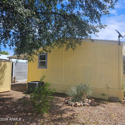 A home in Sierra Vista