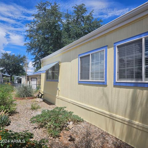 A home in Sierra Vista