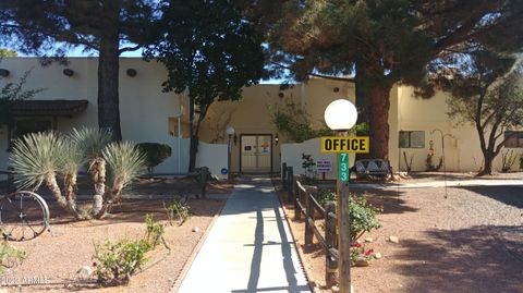 A home in Sierra Vista