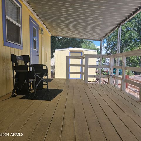 A home in Sierra Vista