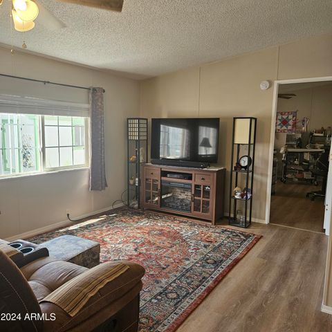 A home in Sierra Vista