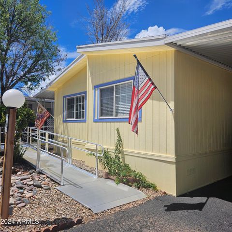 A home in Sierra Vista