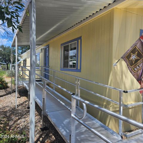 A home in Sierra Vista