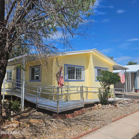 A home in Sierra Vista