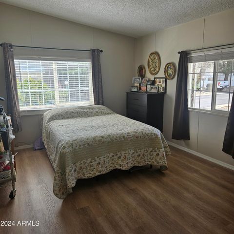 A home in Sierra Vista