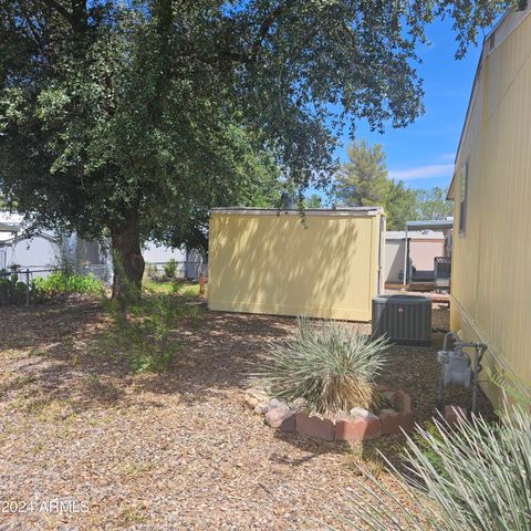 A home in Sierra Vista