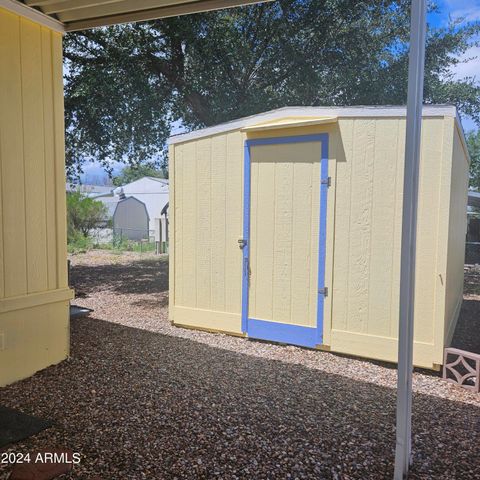 A home in Sierra Vista