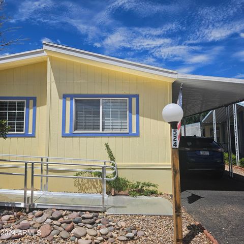 A home in Sierra Vista