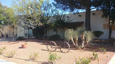 A home in Sierra Vista