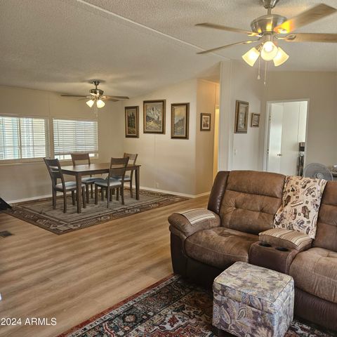 A home in Sierra Vista