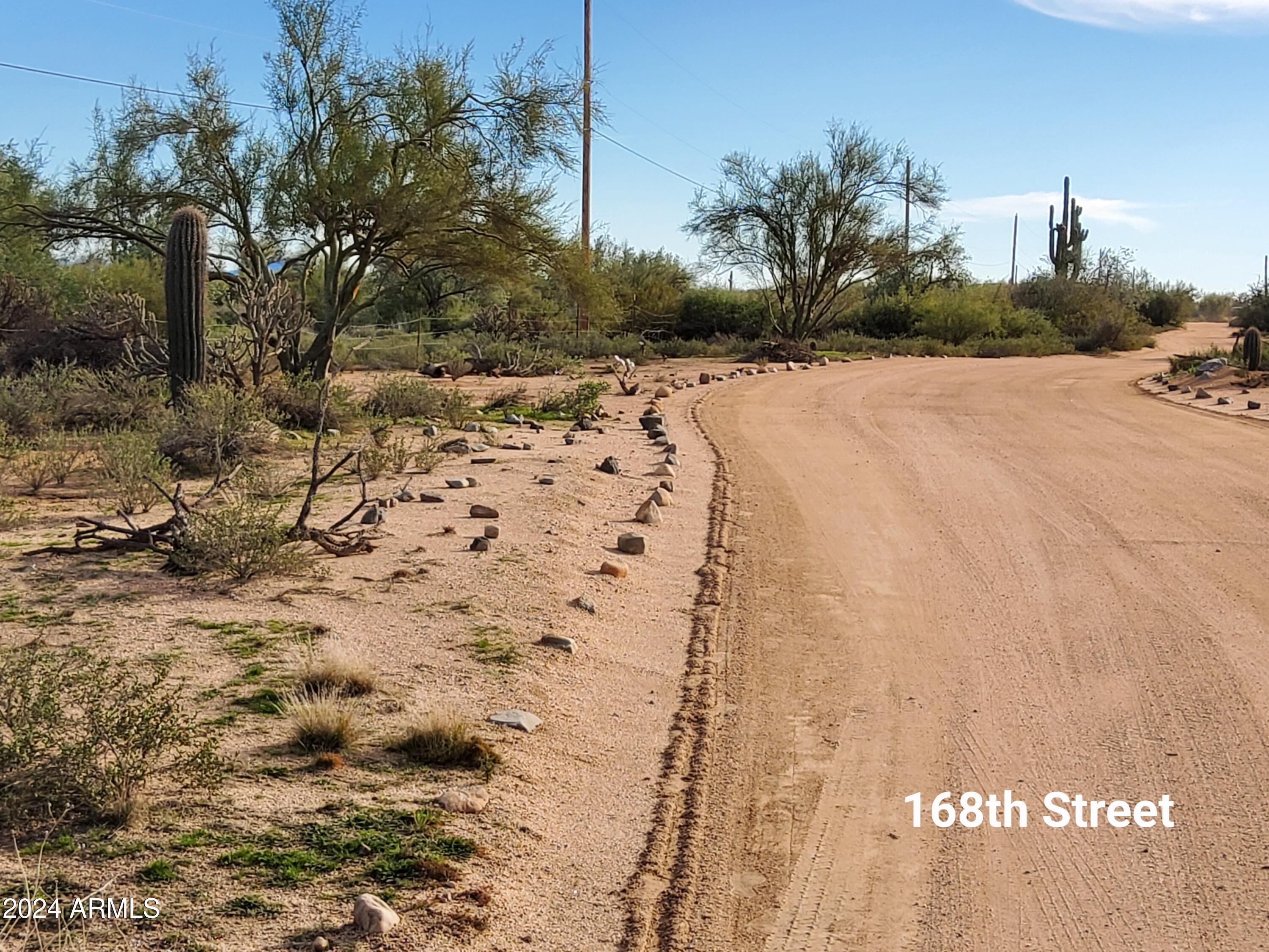 0 S 168th Street -