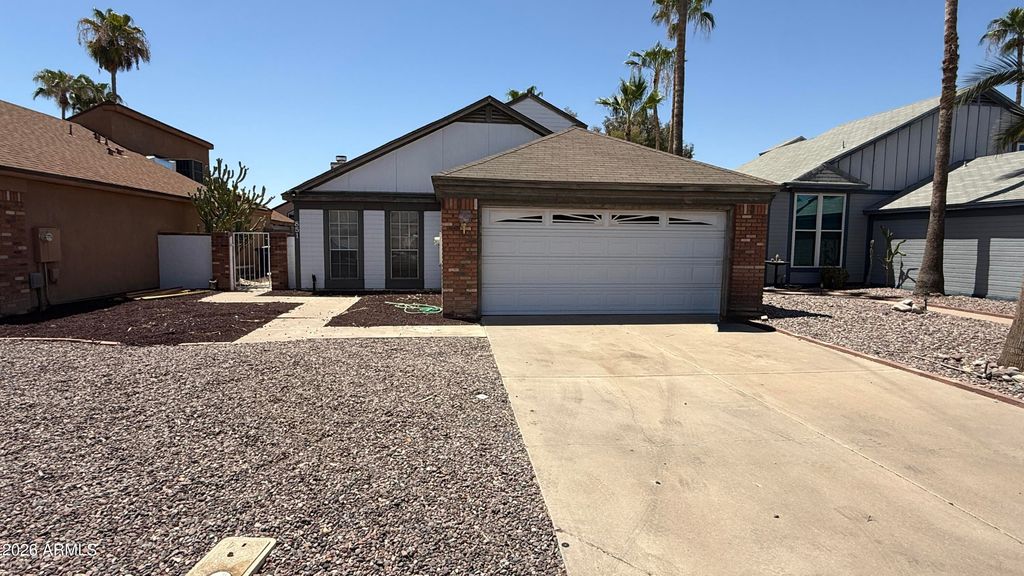 Photo of 851 E Rockwell Drive, Chandler, AZ 85225 (MLS # 7051771)