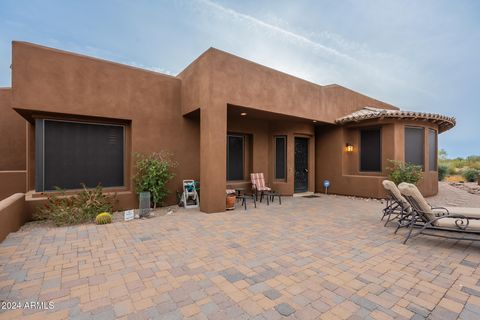 10751 E CACTUS VIEW Circle Gold Canyon AZ 85118