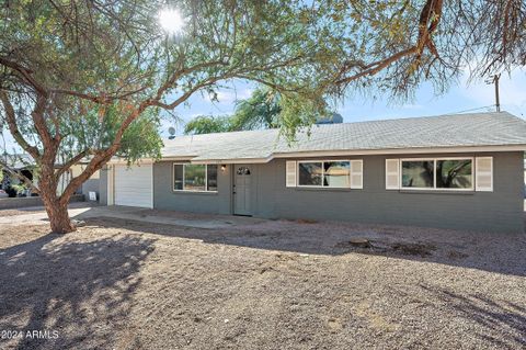 A home in Casa Grande