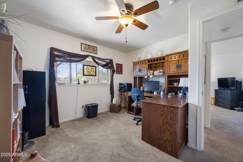 A home in Queen Creek