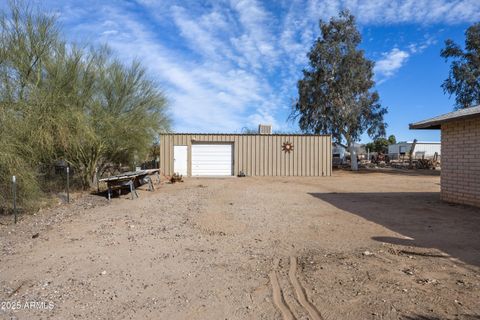 A home in Queen Creek